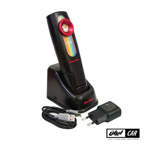 چراغ هولوگرام یاب بدنه خودرو مکس شاین مدل Maxshine Swirl Finder pro