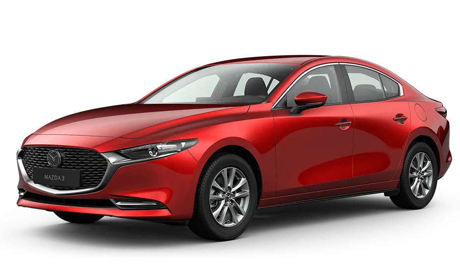 کاور ضد خش فول محافظ قطعات داخل کابین خودرو مزدا تری Mazda 3 2024 CPF