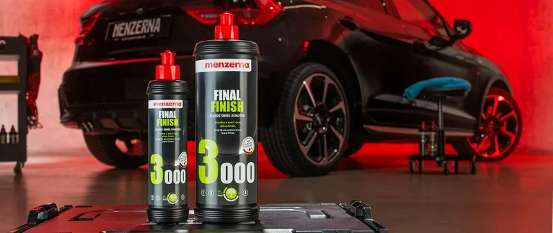 Menzerna Finish Polish