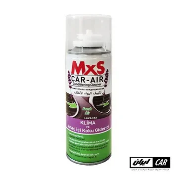 بمب تهویه خوشبو کننده داخل خودرو رایحه گل مدل MXS Car Air Conditioning Cleaner Flower