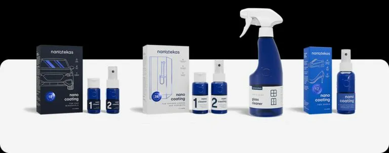 نمایندگی فروش سرامیک نانو تکاس Nanotekas