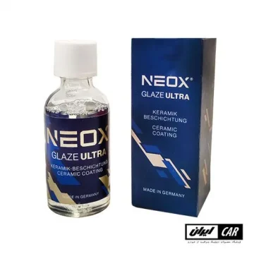 نانو سرامیک بدنه خودرو پلی تاپ مدل POLYTOP NEOX Glaze Ultra