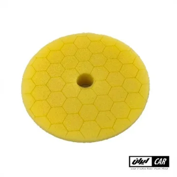 پد پولیش متوسط اوربیتال 125 میلیمتری ریزو مدل Rizo Pad Polishing Medium