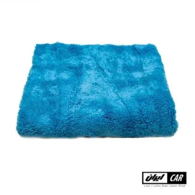 حوله دستمال میکروفایبر بدون لبه نانو سرامیک رویال دیتیل مدل Royal Detal Multi Towel