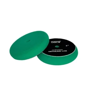 پد پولیش زبر دستگاه دوال اکشن سایز 75 میلی متری اس جی سی بی مدل Sgcb Foam Pad 75mm