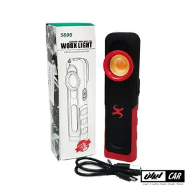 چراغ کار دستی خودرو اس آر اس مدل SRS Work Light S608