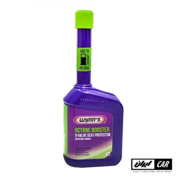 اکتان بوستر و مکمل بنزین وینز اصلی مدل Wynns Octane Booster & Valve Seat Protector