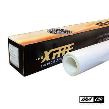 کاور شفاف بدنه خودرو خود ترمیم 190 میکرون مدل XPPF TPU Paint Protection