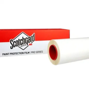 کاور مات بدنه خودرو خود ترمیم 190 میکرون تری ام مدل مدل 3M Scotchgard Paint Protection Matte