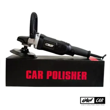 دستگاه پولیش روتاری کارز گیفت مدل CARSGIFT 1600W Car Polishing Machine