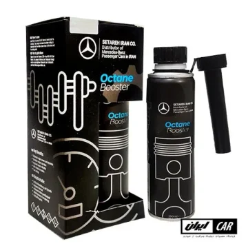 مکمل اکتان بنزین مرسدس بنز مدل Mercedes Benz Octane Booster
