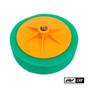 پد پولیش پشت پیچی فوق زبر ریزو مدل Rizo Pad Polishing Rough Coarse