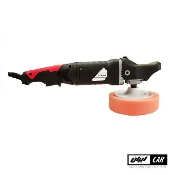 دستگاه پولیش چرخشی روتاری خودرو مدل Rotary polishing LPM-XYM