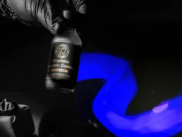 Adams Graphene Ceramic Coating Advance 60ml
