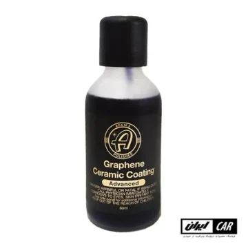 نانو سرامیک گرافین آدامز مدل Adams Graphene Ceramic Coating Advance 60ml