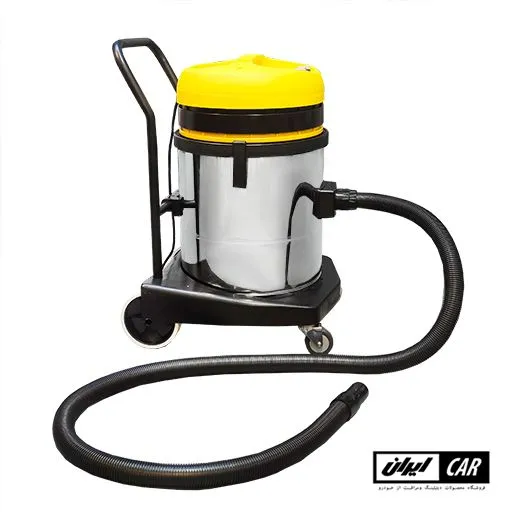 جارو برقی آب و خاک 2 موتوره آراز مدل Araz Vacuum Cleaner Elister