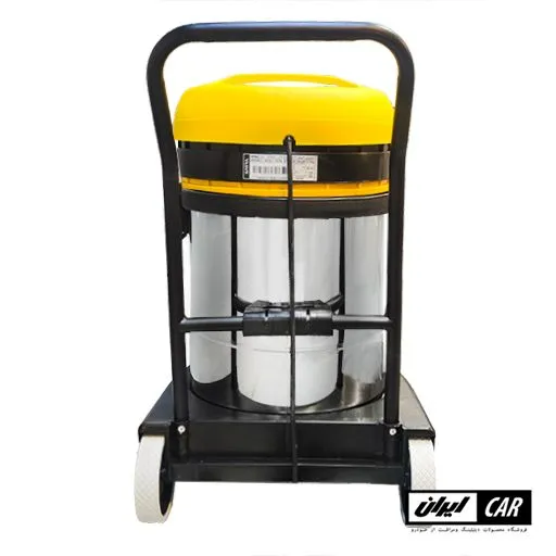 جارو برقی آب و خاک 2 موتوره آراز مدل Araz Vacuum Cleaner Elister