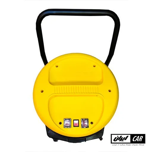 جارو برقی آب و خاک 2 موتوره آراز مدل Araz Vacuum Cleaner Elister