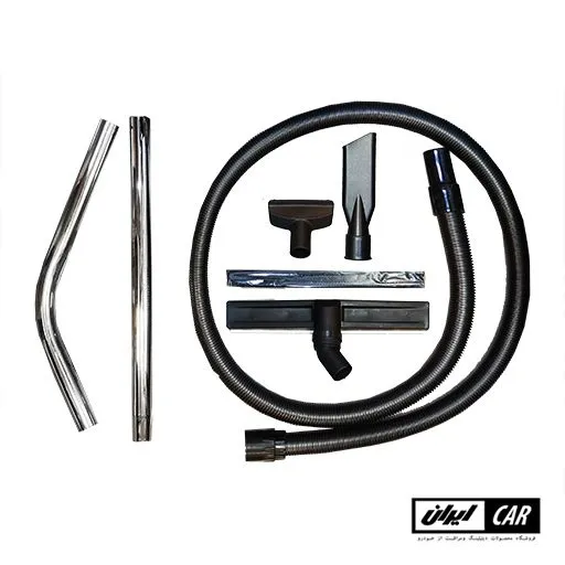 جارو برقی آب و خاک 2 موتوره آراز مدل Araz Vacuum Cleaner Elister