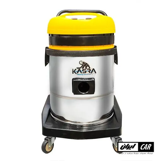 جارو برقی آب و خاک 2 موتوره آراز مدل Araz Vacuum Cleaner Elister