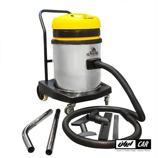 جارو برقی آب و خاک 2 موتوره آراز مدل Araz Vacuum Cleaner Elister