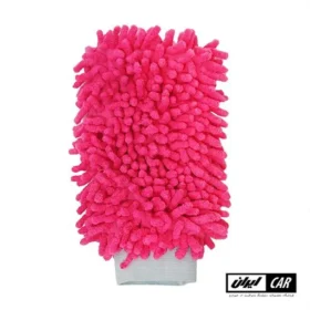 دستکش شستشو کارواش مايکروفايبر مخصوص خودرو Car Wash Mitt Novin