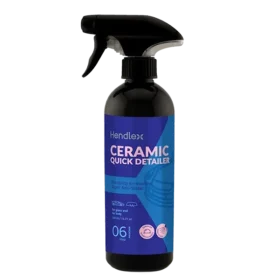 اسپری بازسازی کننده نانو سرامیک بدنه خودرو هندلکس مدل Hendlex Ceramic Quick Detailer