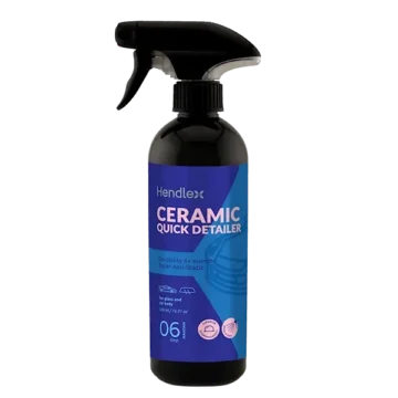 اسپری بازسازی کننده نانو سرامیک بدنه خودرو هندلکس مدل Hendlex Ceramic Quick Detailer