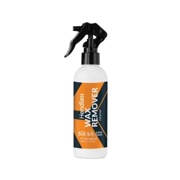اسپری پاک کننده واکس بدنه خودرو هندلکس مدل Hendlex Wax Remover