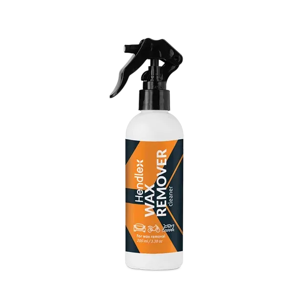 اسپری پاک کننده واکس بدنه خودرو هندلکس مدل Hendlex Wax Remover