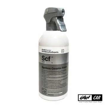 اسپری لکه بر آب بدنه خودرو کوکمی مدل Koch Chemie Spotless Ceramic Finish