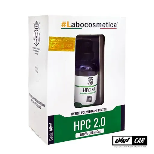 نانو سرامیک خودرو لابوکاسمتیکا مفرا مدل Labocosmetica HPC 2.0