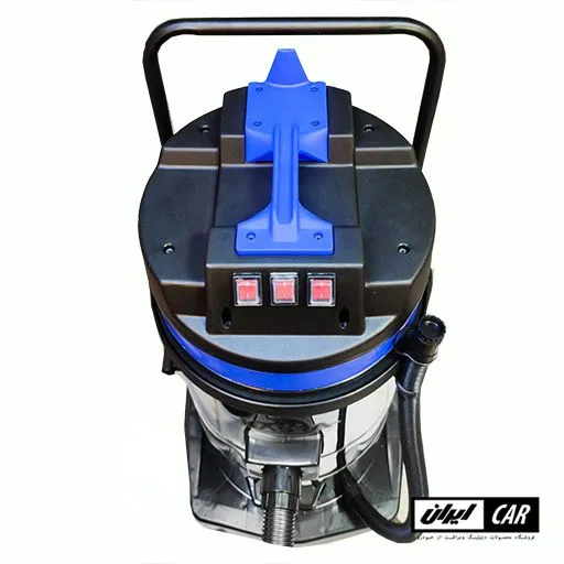 جارو برقی آب و خاک 3 موتوره پاندا مدل Panda Vacuum Cleaner Elister