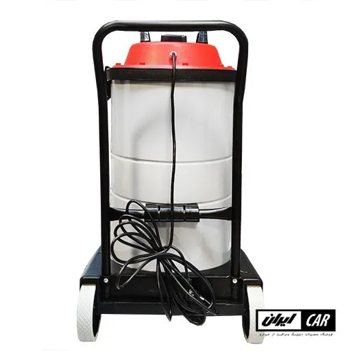 جاروبرقی صنعتی 3 موتور 80 لیتری مدل Parsian Industrial Vacuum Cleaner