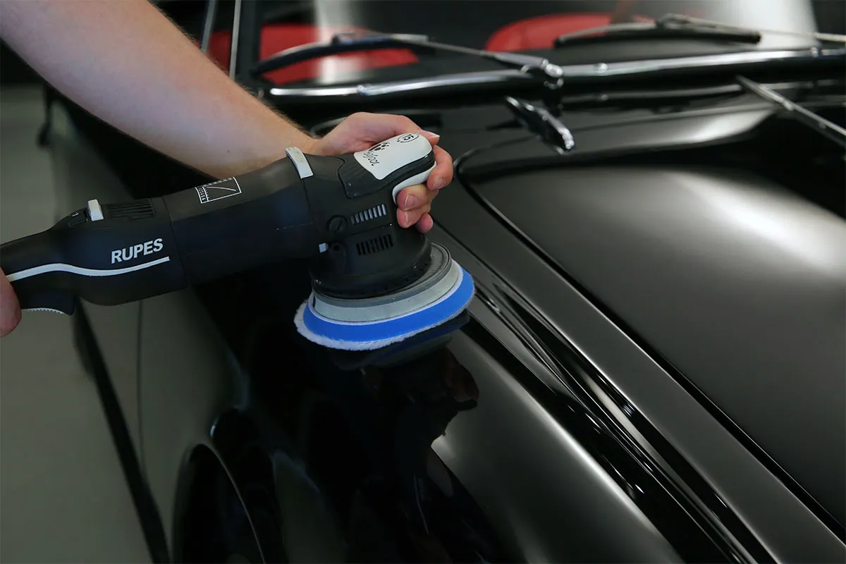 دستگاه پولیش اوربیتال مارک سه روپس مدل Rupes Random Orbital Polisher LHR15III/STD