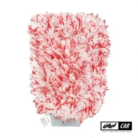 دستکش شستشو کارواش نرم مخصوص خودرو مدل Soft car wash mitt