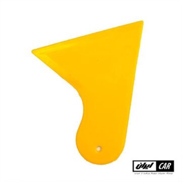 کاردک مخصوص نصب شیشه دودی مدل OxideOff installing window film Squeegee 12x10cm