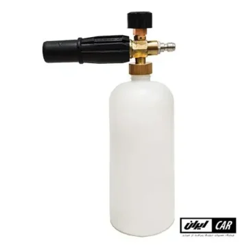 کف پاش مخصوص دستگاه کارواش مدل Car Wash Foam Sprayer