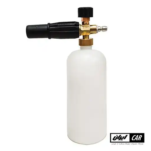 کف پاش مخصوص دستگاه کارواش مدل Car Wash Foam Sprayer