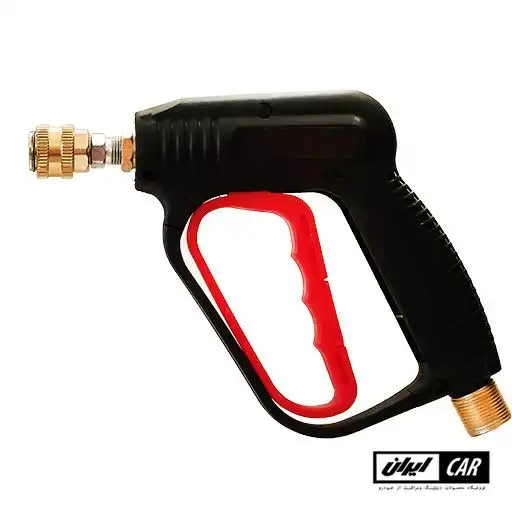 لنس و تفنگی مخصوص دستگاه کارواش مدل Car Wash Lance and Gun