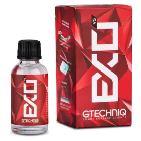 پوشش نانو سرامیک بدنه خودرو جی تکنیک اگزو مدل GTECHNIQ EXOv5 Ultra