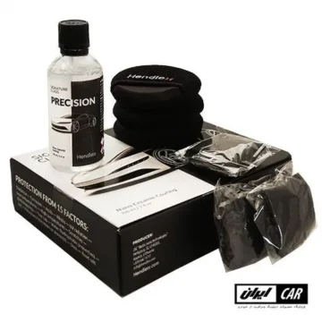 کیت پوشش نانو سرامیک 100 میلی لیتری هندلکس مدل Hendlex PRECISION Nano Ceramic Coating