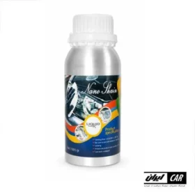 مواد نانو مایع شفاف سازی چراغ خودرو 1000 گرمی مدل Nano Shine Korean Headlight Restoration Liquid