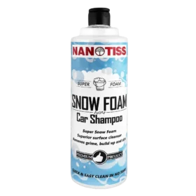 شامپو فوم کف کارواش نانوتیس مدل NanoTiss Snow Foam Car Shampoo