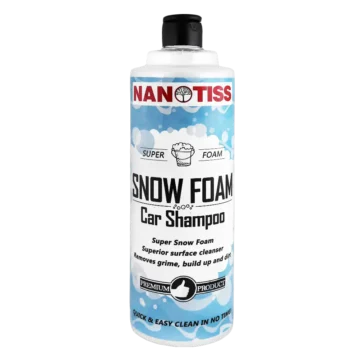 شامپو فوم کف کارواش نانوتیس مدل NanoTiss Snow Foam Car Shampoo