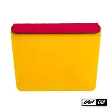 لیسه و کاردک اجرا کاور خودرو روکش دار نمدی مدل OxideOff PPF Felt Squeegee 12x9