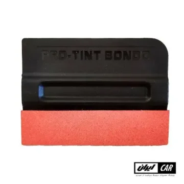 لیسه و کاردک اجرا کاور خودرو روکش دار نمدی مدل OxideOff PPF Felt Squeegee