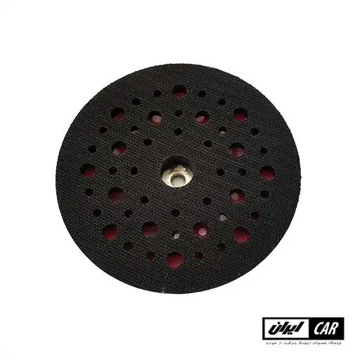 صفحه دیسک نگهدارنده پد اوربیتال اس جی سی بی سایز SGCB 125 Polisher Backing Plate 5 Inch