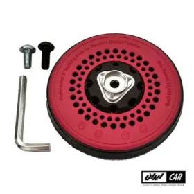 صفحه دیسک نگهدارنده پد اوربیتال اس جی سی بی سایز SGCB 125 Polisher Backing Plate 5 Inch