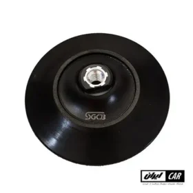 صفحه نگهدارنده پد روتاری اس جی سی بی سایز 150 SGCB Rotary Backing 6 Inch
